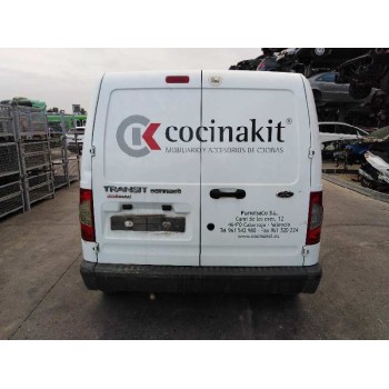 ford transit connect (tc7) del año 2012