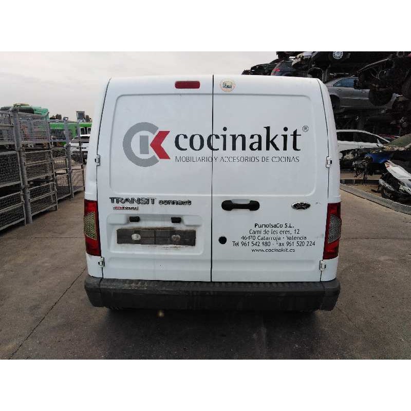 FORD TOURNEO CONNECT 2012