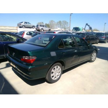 peugeot 406 berlina (s1/s2) del año 1998