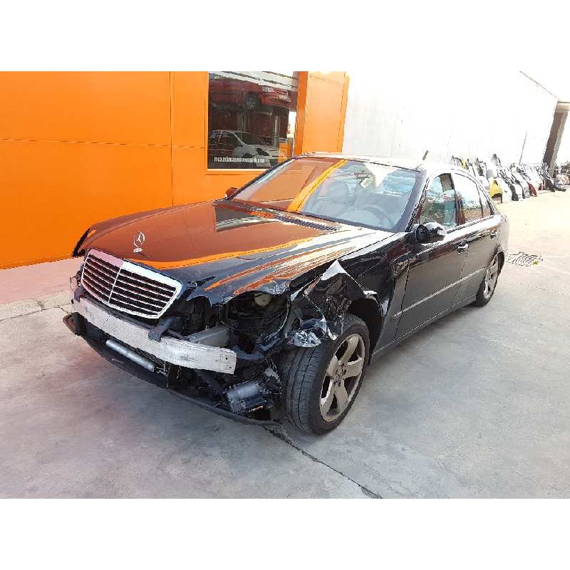 MERCEDES-BENZ CLASE E (W211) BERLINA 2002