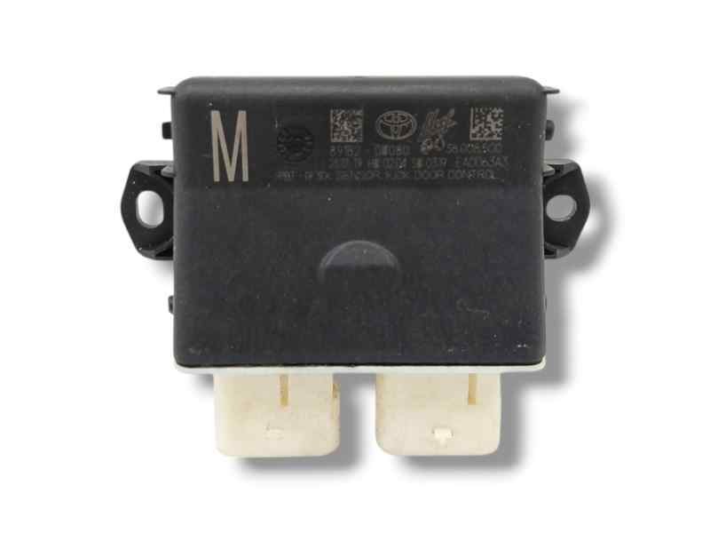 Recambio de modulo electronico para lexus ux(za10) (2018) 2.0 hibrido referencia OEM IAM 891B20W080  