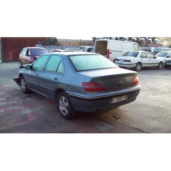 peugeot 406 berlina (s1/s2) del año 1999