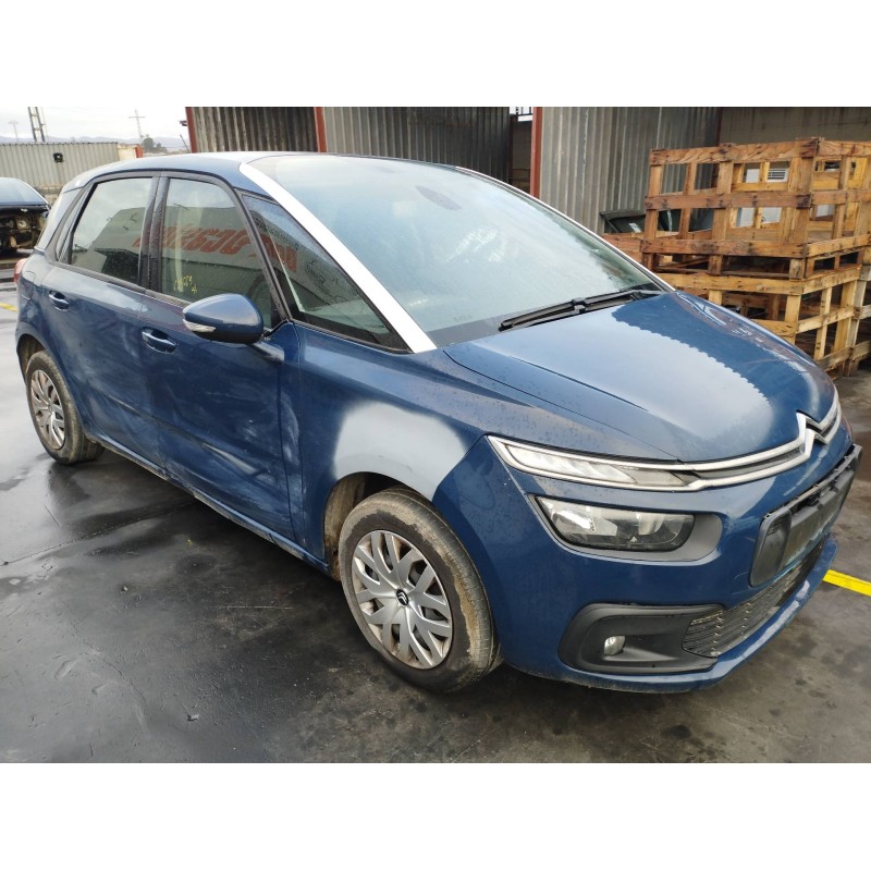 citroën c4 picasso del año 2018