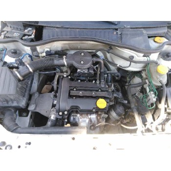 opel corsa c del año 2002