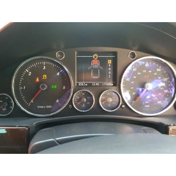 volkswagen touareg (7la) del año 2006