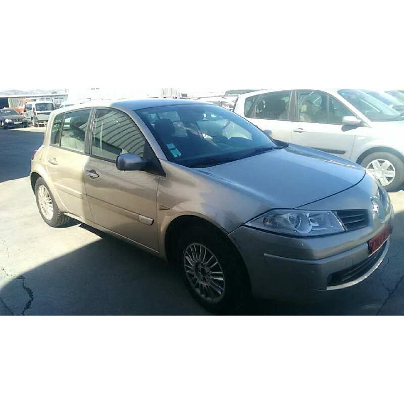 RENAULT MEGANE II BERLINA 5P