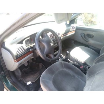 peugeot 406 berlina (s1/s2) del año 1998