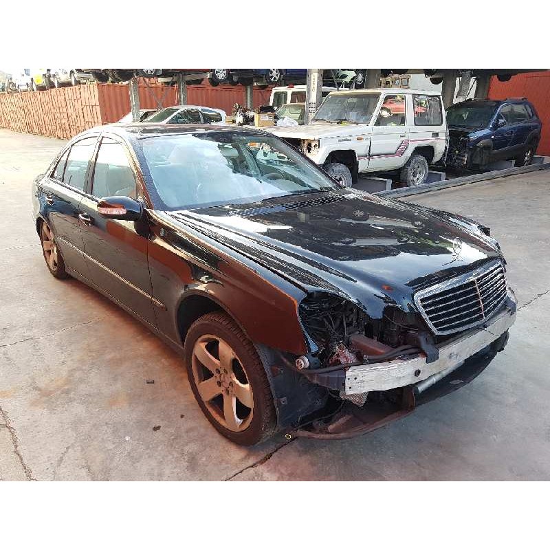 MERCEDES-BENZ CLASE E (W211) BERLINA 2002