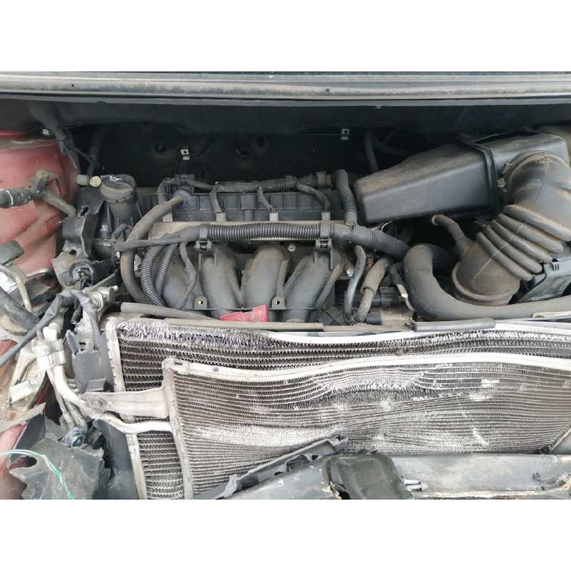 MITSUBISHI COLT VI (Z3_A, Z2_A) 2008