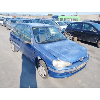 peugeot 106 (s2) del año 1998
