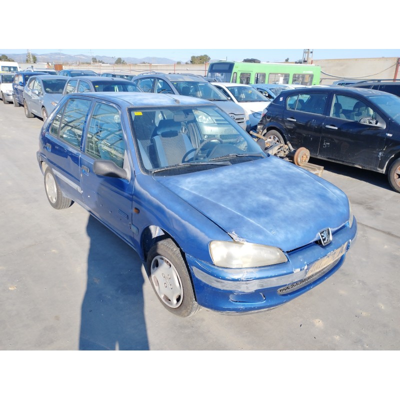 peugeot 106 (s2) del año 1998