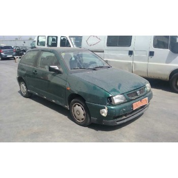 seat ibiza (6k) del año 1997