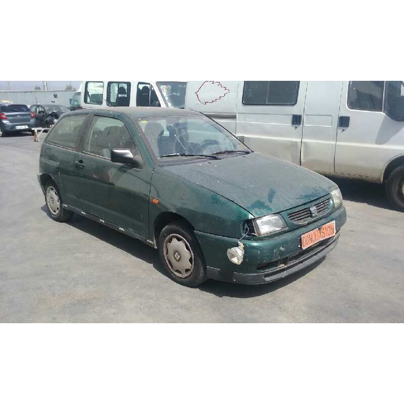 seat ibiza (6k) del año 1997