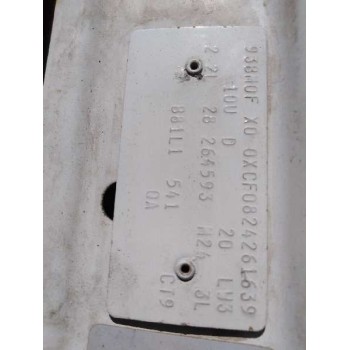 opel corsa c del año 2002