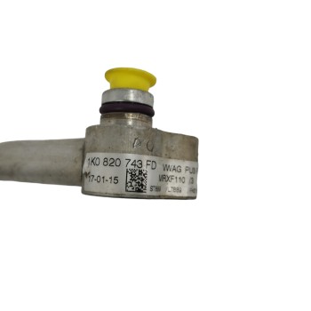 Recambio de tubos aire acondicionado para seat altea xl (5p5) 1.6 tdi referencia OEM IAM 1K0820743FD  