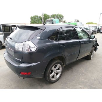 lexus rx del año 2006