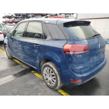 citroën c4 picasso del año 2018