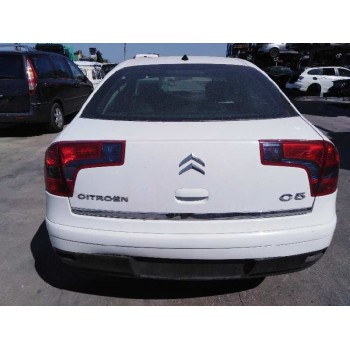 citroën c5 berlina del año 2007