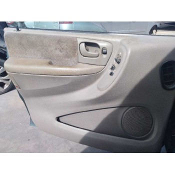 chrysler voyager (rg) del año 2001