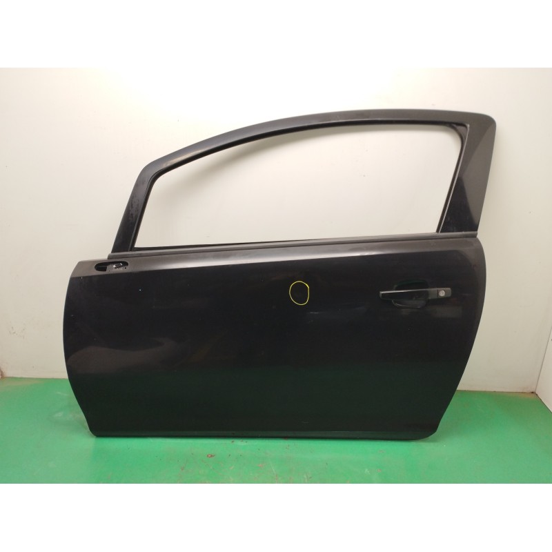 Recambio de puerta delantera izquierda para opel corsa d enjoy referencia OEM IAM 93191126 124087 OBSERVAR FOTOS