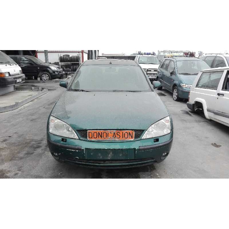 FORD MONDEO BERLINA (GE)