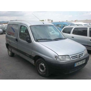 citroën berlingo del año 2002