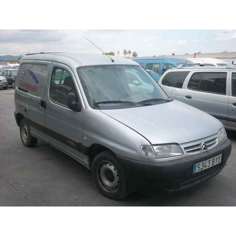 CITROËN BERLINGO