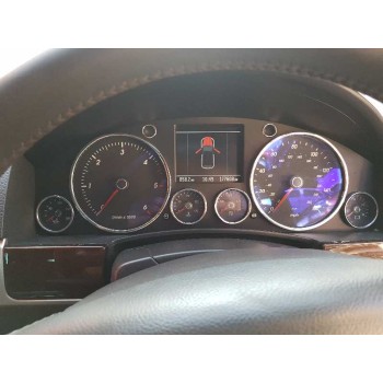 volkswagen touareg (7la) del año 2006