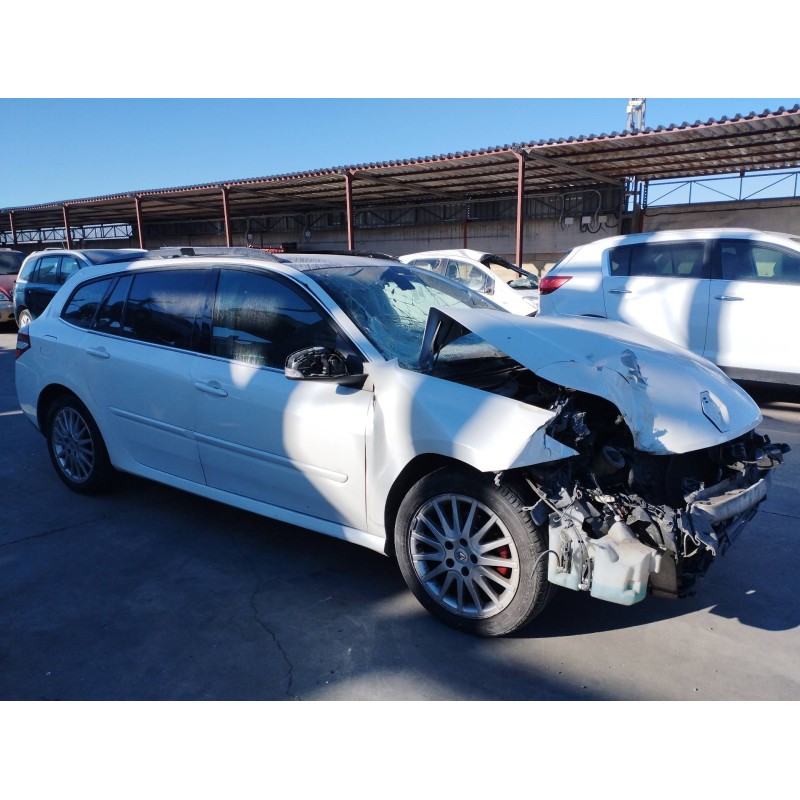 RENAULT LAGUNA GRANDTOUR III