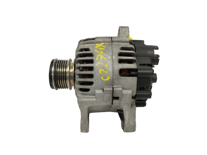 Recambio de alternador para dacia logan 1.5 dci diesel cat referencia OEM IAM   