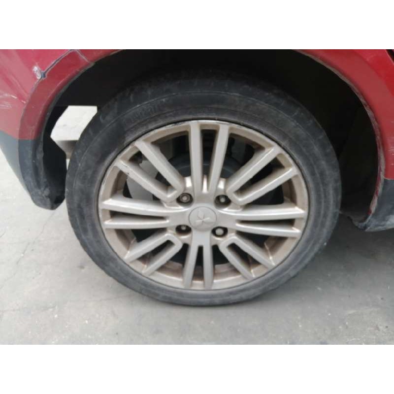 MITSUBISHI COLT VI (Z3_A, Z2_A) 2008