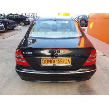 mercedes-benz clase e (w211) berlina del año 2002