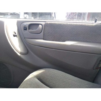 chrysler voyager (rg) del año 2001