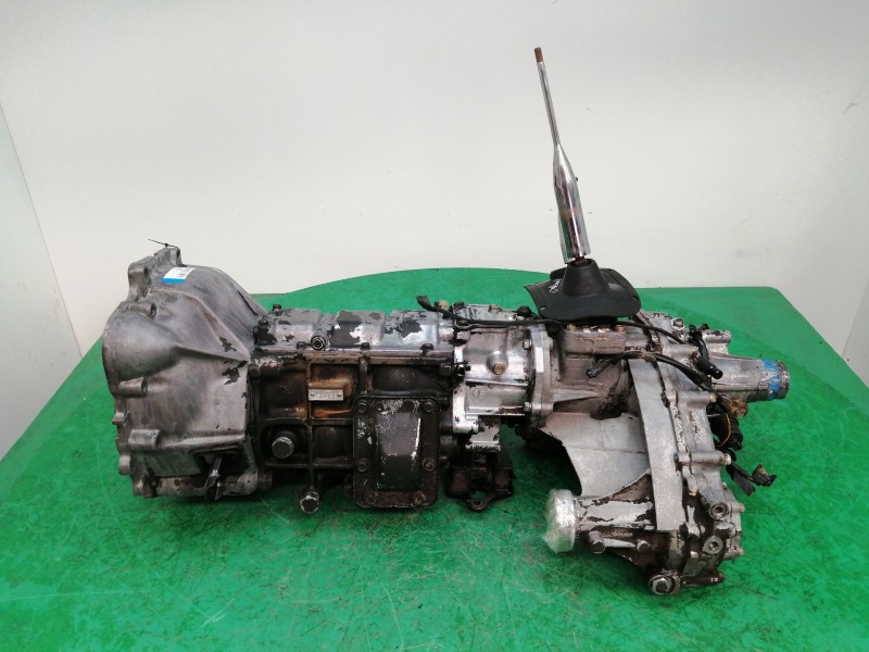 Recambio de caja cambios para mitsubishi galloper (hyundai) 2.5 td (3-ptas.) referencia OEM IAM   