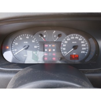 renault megane i classic (la0/1_) del año 2002