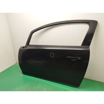 Recambio de puerta delantera izquierda para opel corsa d enjoy referencia OEM IAM 93191126 124087 OBSERVAR FOTOS