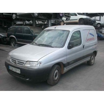 citroën berlingo del año 2002