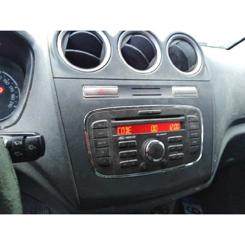 FORD TOURNEO CONNECT 2012