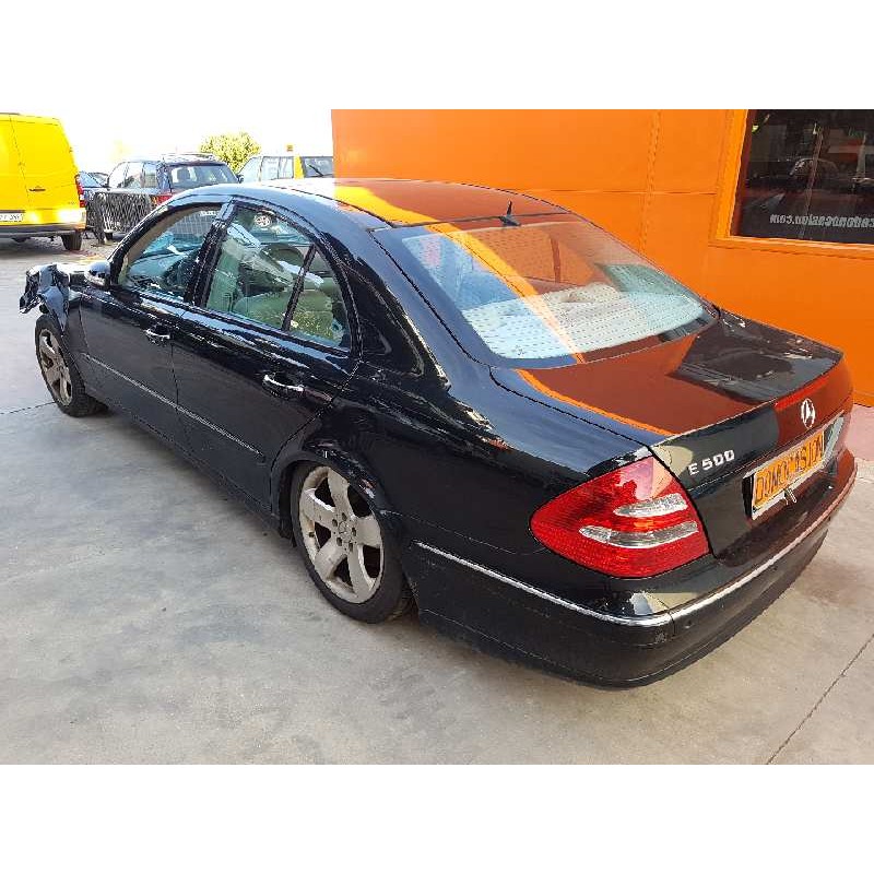 MERCEDES-BENZ CLASE E (W211) BERLINA 2002