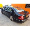 mercedes-benz clase e (w211) berlina del año 2002