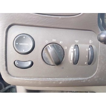 chrysler voyager (rg) del año 2001