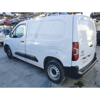 Recambio de carroceria corte para toyota proace city 1.5 d-4d 100 (bpzmd) referencia OEM IAM   