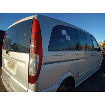 mercedes-benz viano (w639) del año 2004