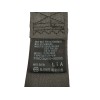 Recambio de cinturon seguridad trasero izquierdo para kia cee´d 1.4 cat referencia OEM IAM 89810A6000  