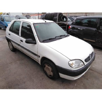 citroën saxo del año 1999