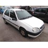 citroën saxo del año 1999