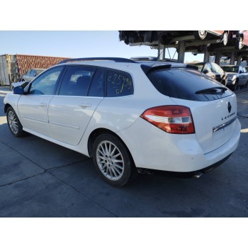 renault laguna grandtour iii del año 2008