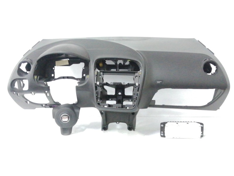 Recambio de salpicadero para seat altea (5p1) 2.0 tdi referencia OEM IAM 5P0857067 5P0880201A 5P0880204E Recambio de salpicadero para seat altea (5p1) 2.0 tdi referencia OEM IAM 5P0857067 5P0880201A 5P0880204E