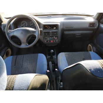 peugeot 106 (s2) del año 1998