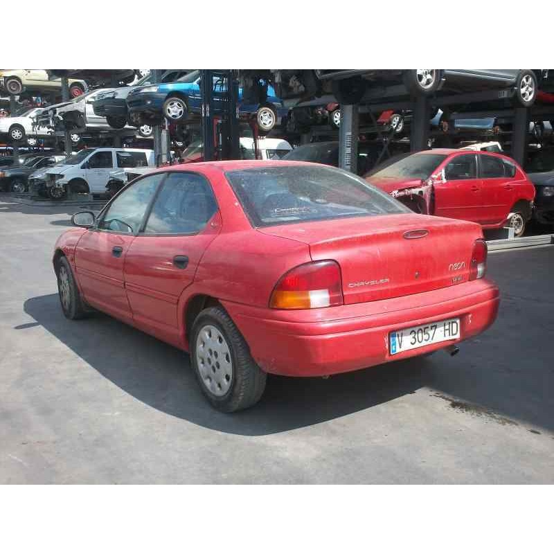 chrysler neon (pl) del año 1998